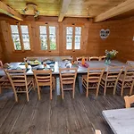 Les Planches Chalet