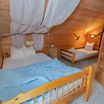 Chalet Les Planches Val d'Illiez