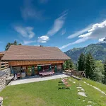 Les Planches Val dʼIlliez