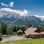 Les Planches Chalet
