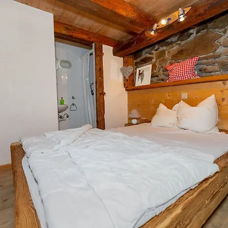 Chalet Les Planches Val dʼIlliez