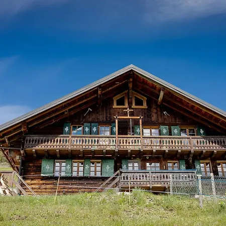 Chalet Les Planches Val dʼIlliez