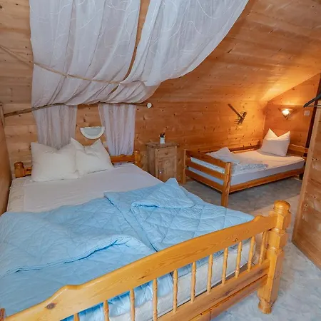 Chalet Les Planches Val d'Illiez