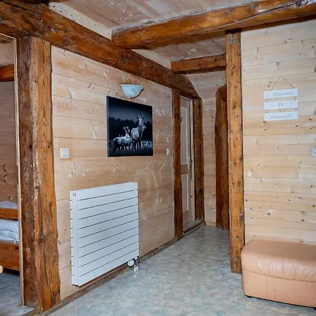Chalet Les Planches