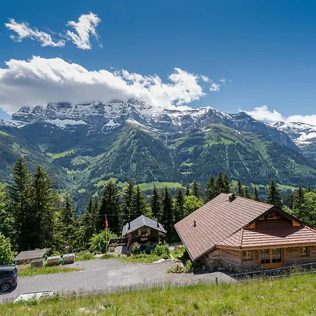 Les Planches Chalet