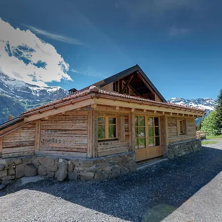 Les Planches Chalet *