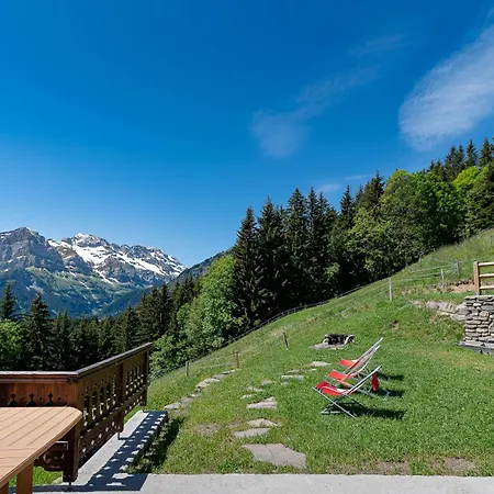 Chalet Les Planches *