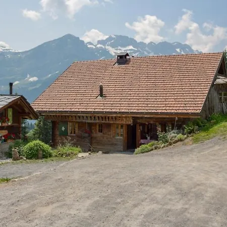 Chalet Les Planches