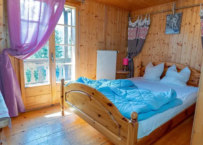 Les Planches Val dʼIlliez