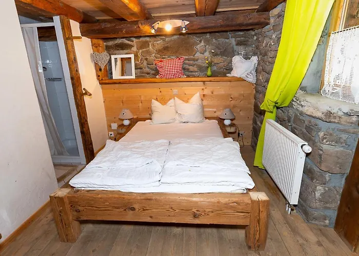 Les Planches Dağ evi Val dʼIlliez