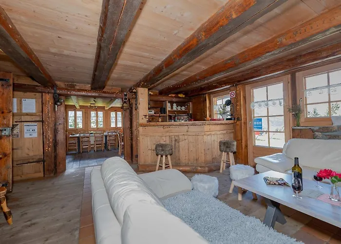 Dağ evi Les Planches