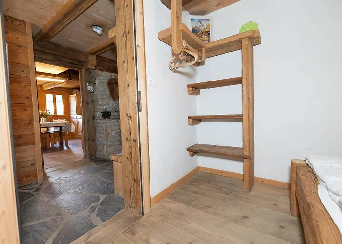 Les Planches * Val dʼIlliez