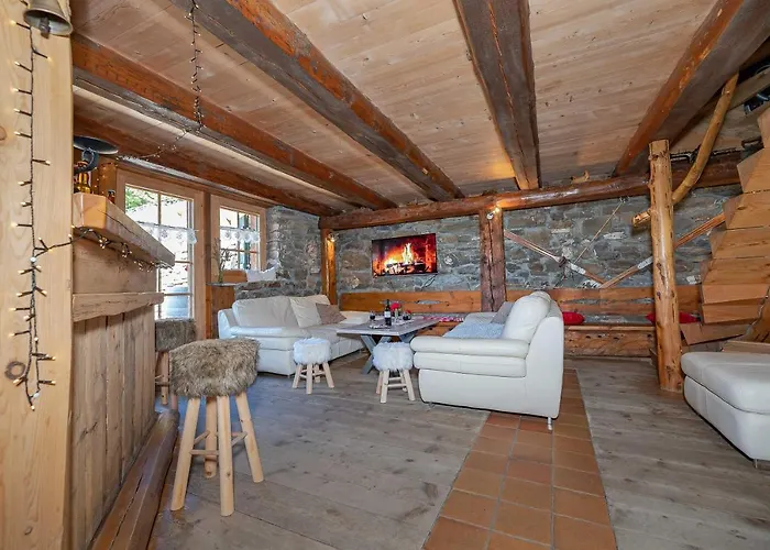 Les Planches * Val dʼIlliez