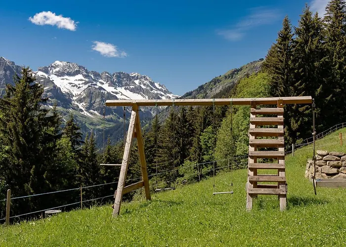 Dağ evi Les Planches