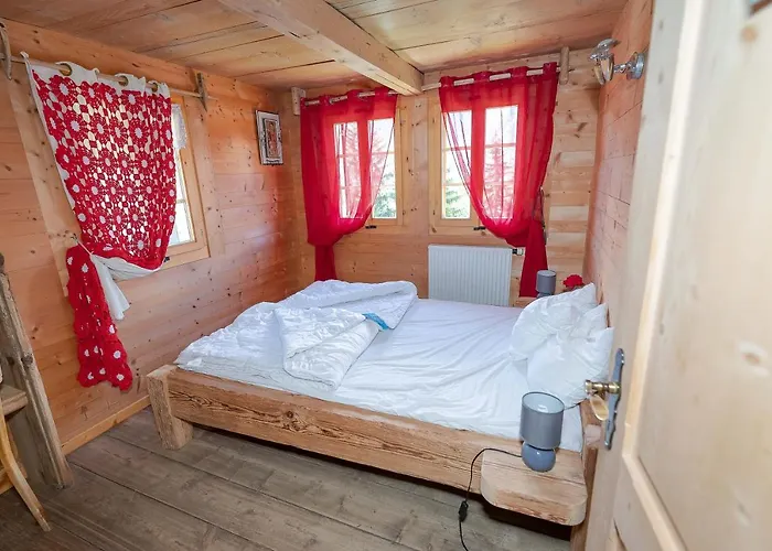 Dağ evi Les Planches *