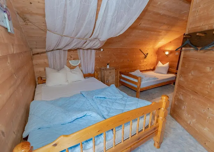 Dağ evi Les Planches Val dʼIlliez