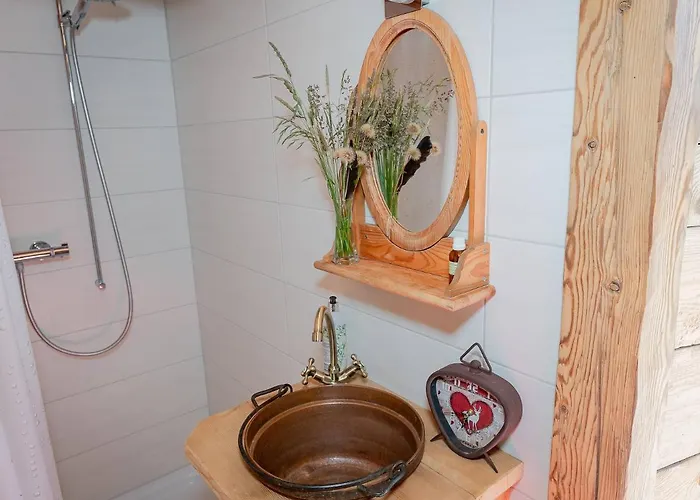 Les Planches Dağ evi Val dʼIlliez