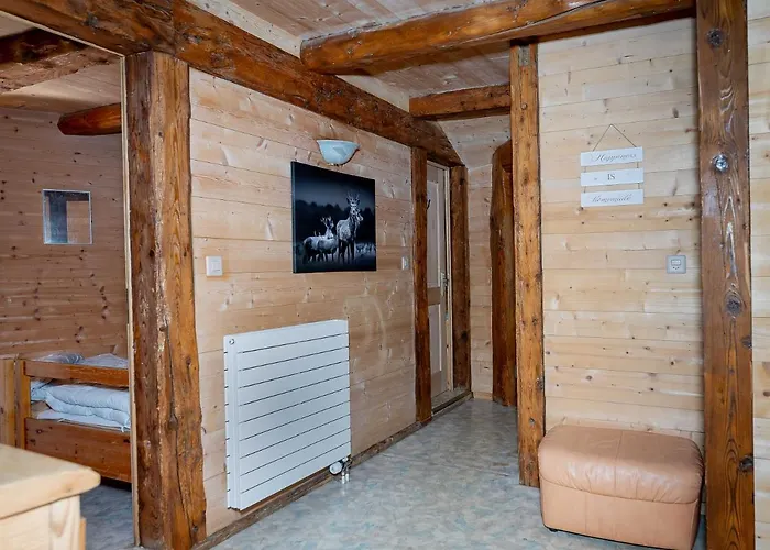 Dağ evi Les Planches