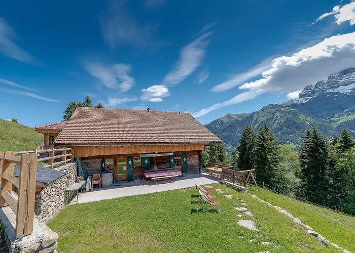 Les Planches Val dʼIlliez