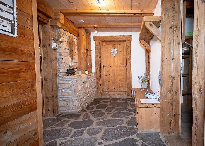 Dağ evi Les Planches