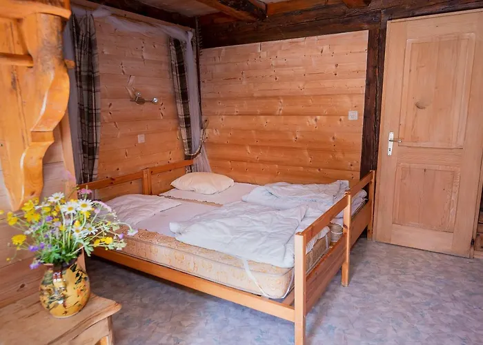 Les Planches Val dʼIlliez