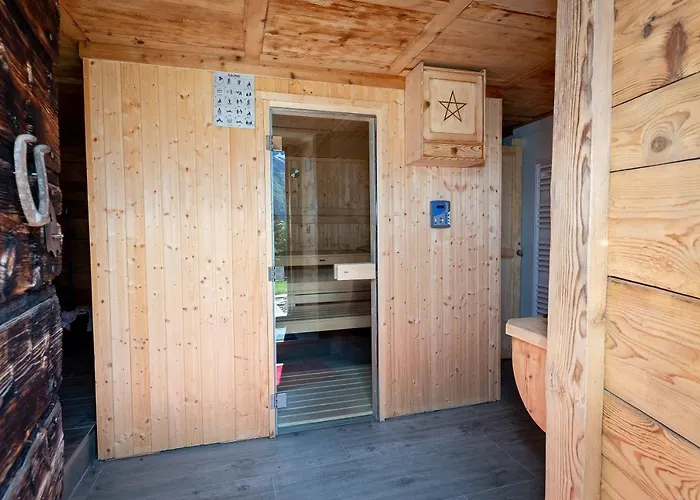 Dağ evi Les Planches