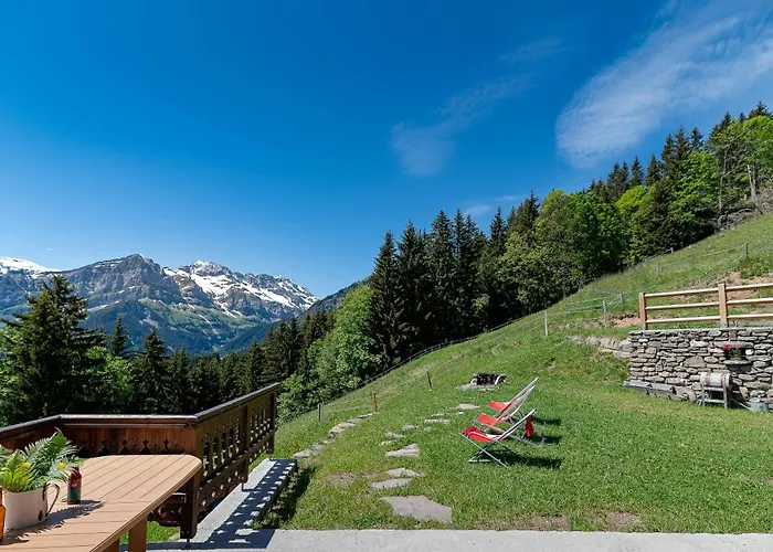 Dağ evi Les Planches *