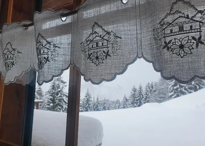 Dağ evi Les Planches *