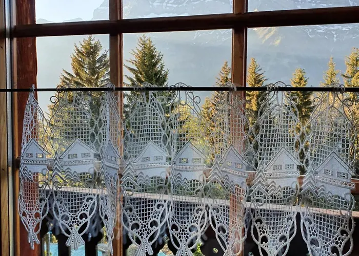 Les Planches * Val dʼIlliez