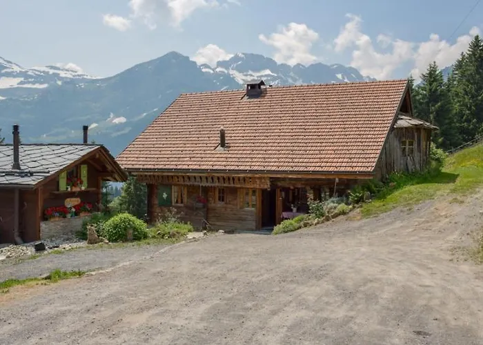 Dağ evi Les Planches