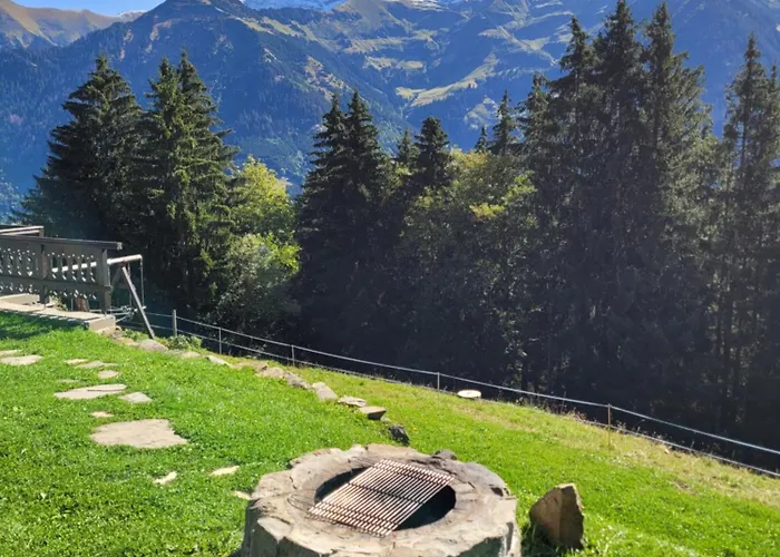 Dağ evi Les Planches