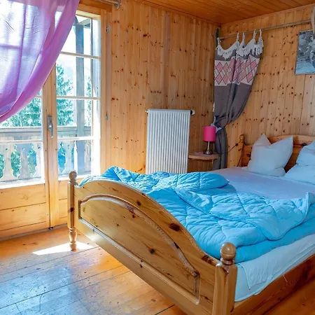 Les Planches Val dʼIlliez