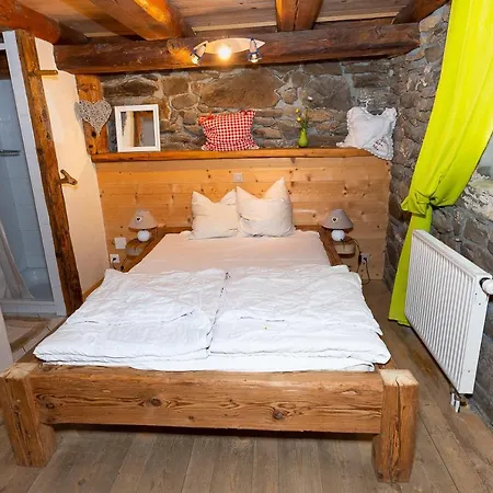 Les Planches Alpesi faház Val dʼIlliez