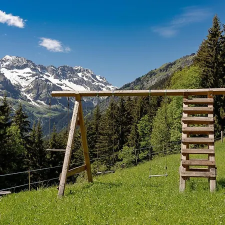 Alpesi faház Les Planches