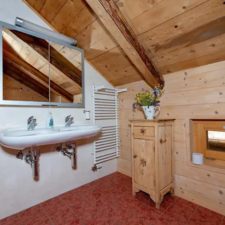 Les Planches Alpesi faház Val dʼIlliez