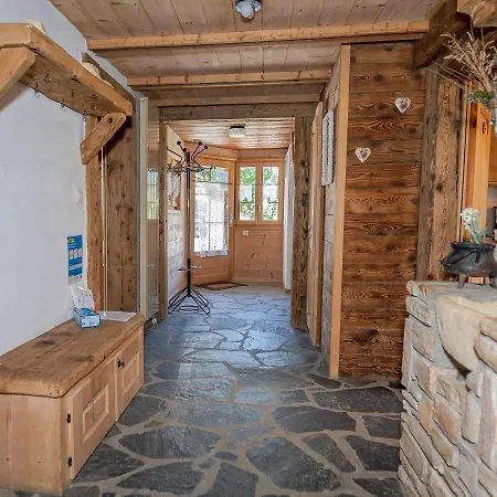 Alpesi faház Les Planches Val dʼIlliez