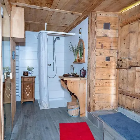 Alpesi faház Les Planches Val dʼIlliez