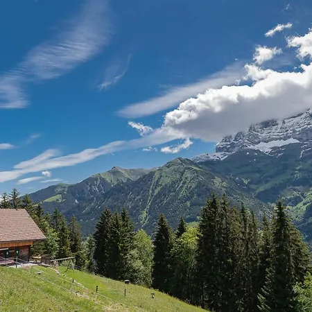 Les Planches * Val dʼIlliez