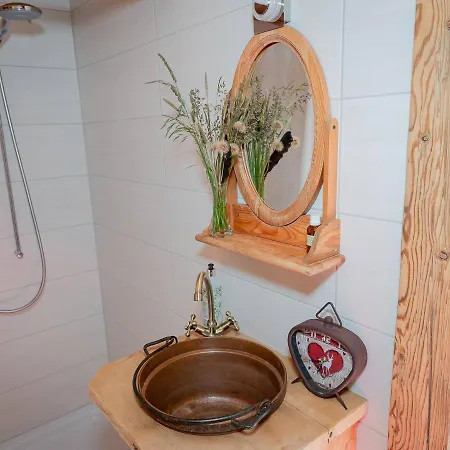 Les Planches Alpesi faház Val dʼIlliez