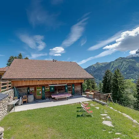 Les Planches Val dʼIlliez