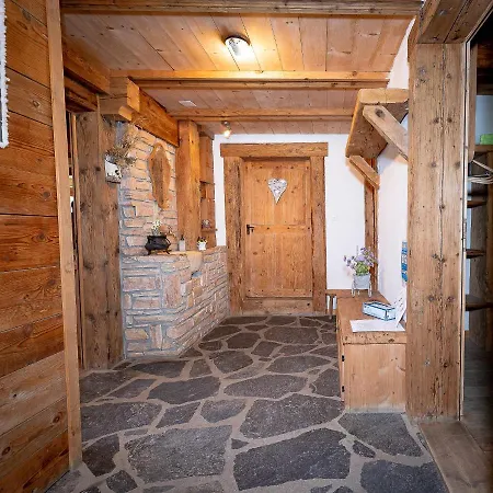 Alpesi faház Les Planches