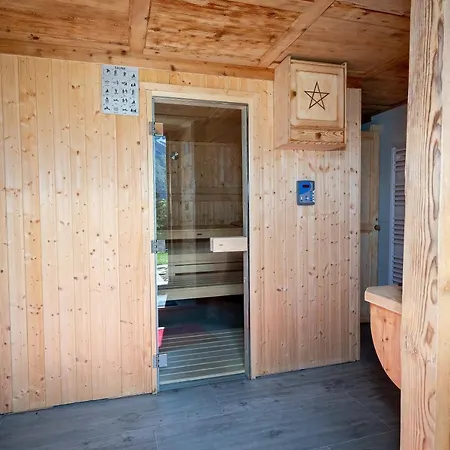 Alpesi faház Les Planches