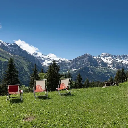 Les Planches * Val dʼIlliez