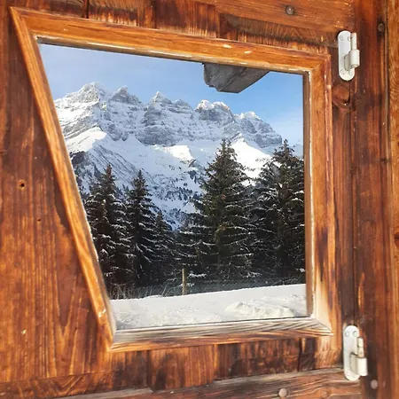 Les Planches Val dʼIlliez